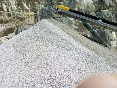 Click Here To Enlarge This Photo Of New Washing Plant Up And Running