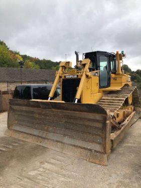 Click Here To Enlarge This Photo Of CAT D6T LGP 2011