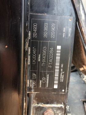 Click Here To Enlarge This Photo Of CAT D6T LGP 2011