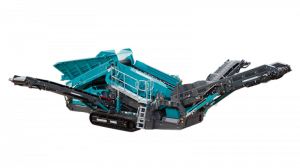 Pegson Warrior 1400 Screen FOR HIRE