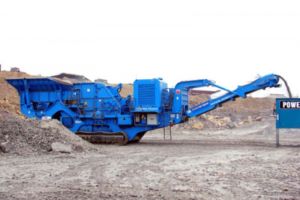 Pegson 1412 Crusher